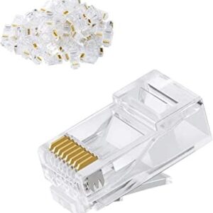 CONECTOR RJ45 CAT6 EUROCELL