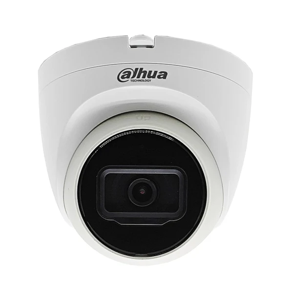 CÁMARA DH-IPC-HDW2441T-S -DE VIGILANCIA IP 2K DOMO 4MP LENTE 2.8MM. VISIÓN NOCTURNA IR 30M. WIZSENSE -MICRÓFONO INTEGRA