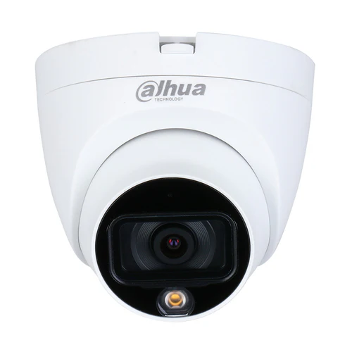 DAHUA HAC-HDW1209TLQ-LED Cámara de Seguridad HDCVI 2MP. Full Color - Imagen 3