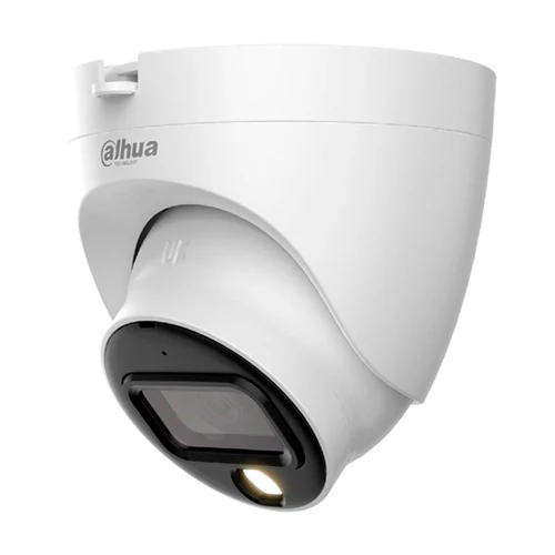 DAHUA HAC-HDW1209TLQ-LED Cámara de Seguridad HDCVI 2MP. Full Color - Imagen 2