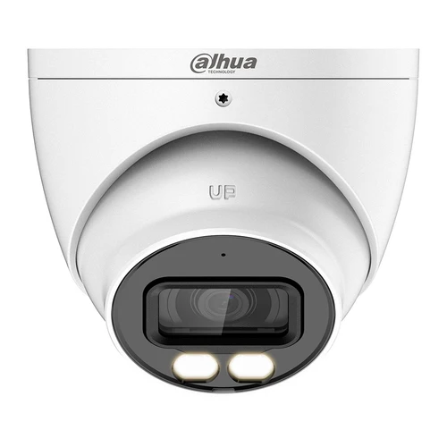 DAHUA DH-HAC-HDW1809T-A-LED Cámara de seguridad HDCVI 4K. - Imagen 2