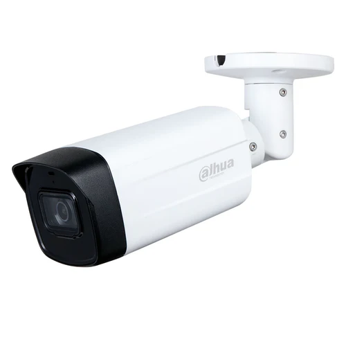 DAHUA HAC-HFW1200TH-I4 Cámara de Seguridad HDCVI 2MP Full HD, 2.8mm, IR 40m, IP67 - Imagen 2