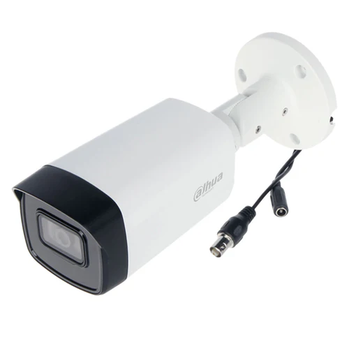 DAHUA HAC-HFW1200TH-I4 Cámara de Seguridad HDCVI 2MP Full HD, 2.8mm, IR 40m, IP67 - Imagen 3