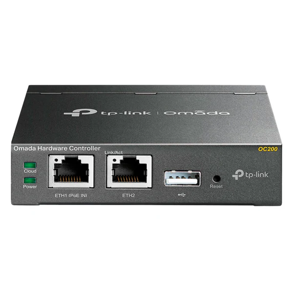 OC200 Controlador Hardware Cloud Omada 100 puntos - TP-LINK - Imagen 2