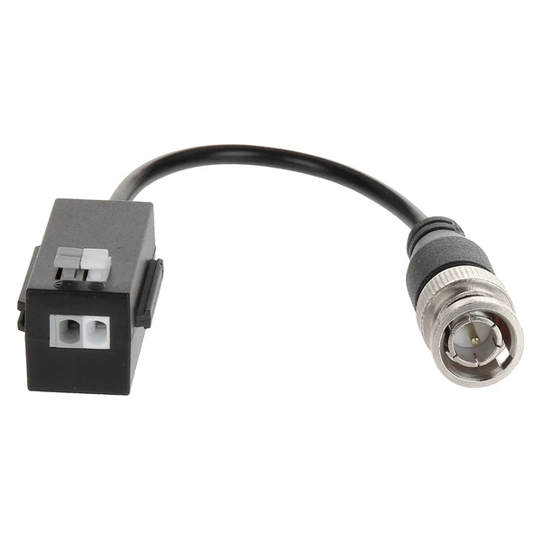 DAHUA DH-PFM800B-4K Video balun 4K 8MP pasivo de 1 canal - Imagen 3