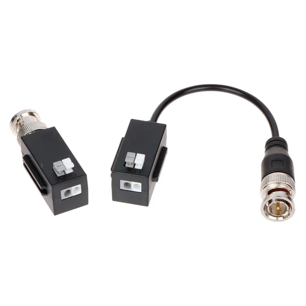 DAHUA DH-PFM800B-4K Video balun 4K 8MP pasivo de 1 canal - Imagen 2