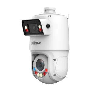 DAHUA SDT4E425-4F-GB-A-PV1 TIOC Cámara de Seguridad IP POE 4MP 2K PTZ 360º 25X IR 100/Led 50m WDR IP66 WIZSENSE