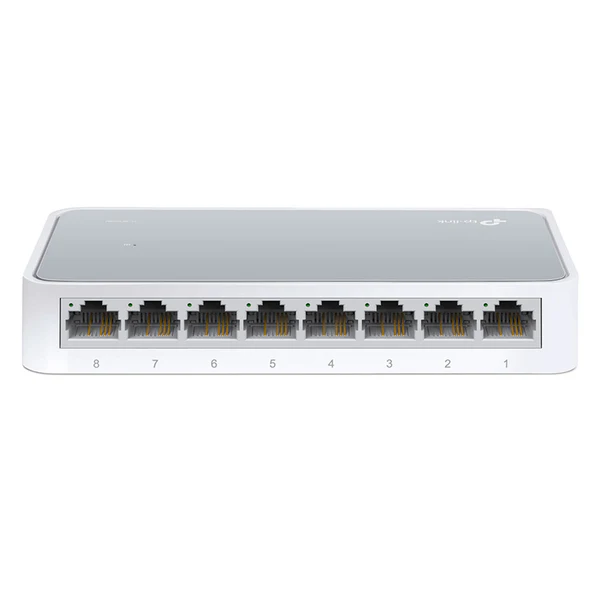 SF1008D Switch 8 Puertos 10/100Mbps - TP-LINK