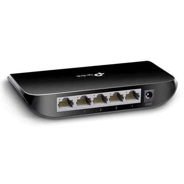 SG1005D Switch 5 Puertos Gigabit - TP-LINK - Imagen 2