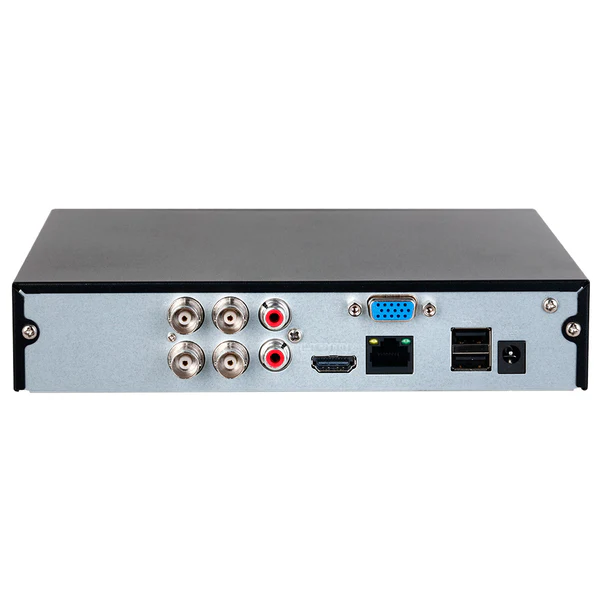 DAHUA XVR1B04-I Grabador de video Pentahíbrido 4 + 1 IP canales 720P, Cooper, 1 HDD hasta 6TB, WizSense - Imagen 2