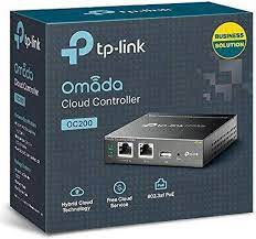 OC200 Controlador Hardware Cloud Omada 100 puntos - TP-LINK