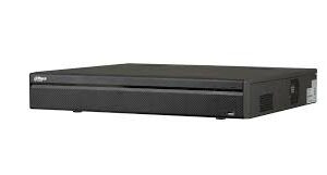 NVR 32CH | NVR5432-16P-4KS2E HASTA 12MP | TASA BITS 320MBPS | 4 HDD | P2P | ONVIF | 16 PUERTOS POE