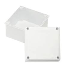 CAJA PARA ACCESORIOS DE CAMARAS 10 X 10 X 8 BLANCA