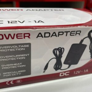 FUENTE DC12V1A