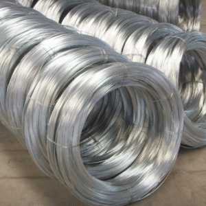 ALAMBRE GALVANIZADO X KILO #10