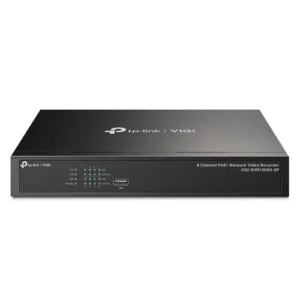 TP-LINK VIGI NVR1008H-8P NVR 8 CANALES POE+ 4K