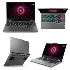 Notebook Lenovo Gaming LOQ 15ARP9