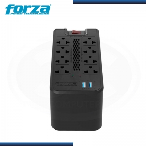 ESTABILIZADOR FORZA 8T FVR-1222USB