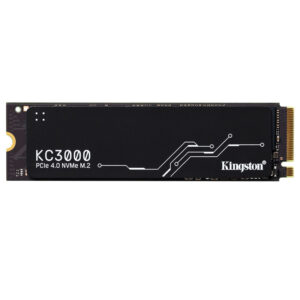 Unidad en estado solido Kingston KC3000, 1024GB, M.2 2280